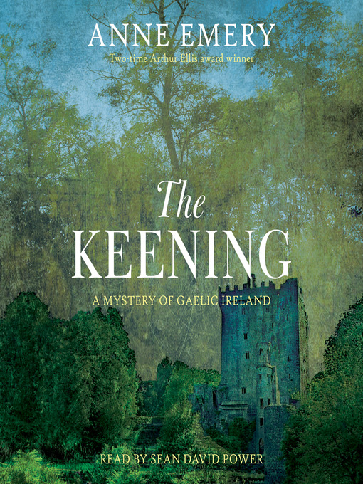 Title details for The Keening by Anne Emery - Wait list
